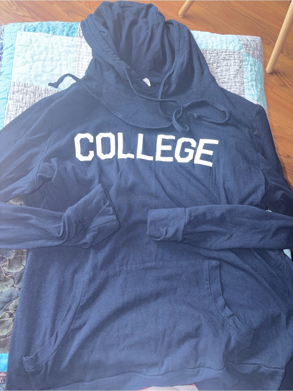 Super Soft Hooded Tee